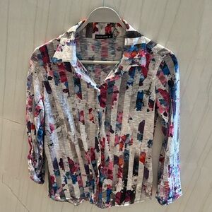 David Cline Snap Button Shirt